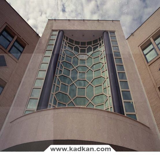 سقف کاذب فرهنگسرای خاوران