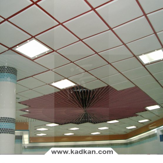 سقف کاذب استخر مجیدیه