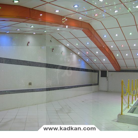 سقف کاذب استخر کارگران