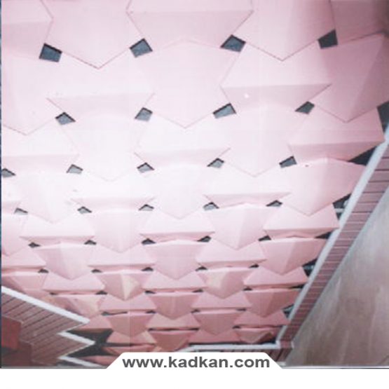 سقف کاذب استخر توانیر