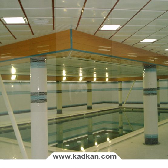 سقف کاذب استخر مجیدیه