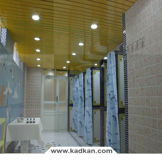 سقف کاذب استخر شرکت نفت تهران