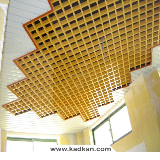 سقف کاذب باشگاه توانیر