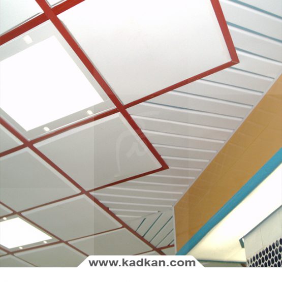 سقف کاذب استخر مجیدیه