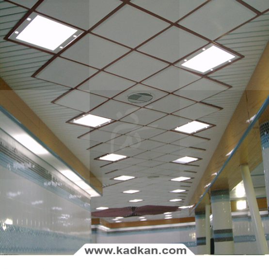 سقف کاذب استخر مجیدیه