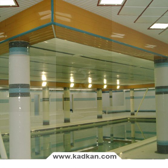 سقف کاذب استخر مجیدیه