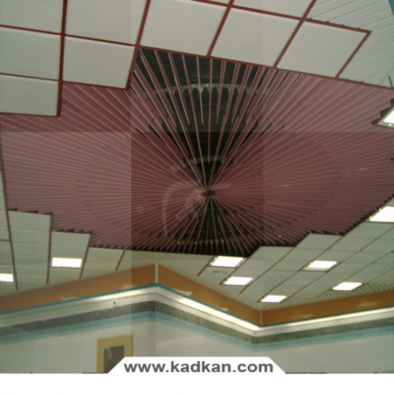 سقف کاذب استخر مجیدیه
