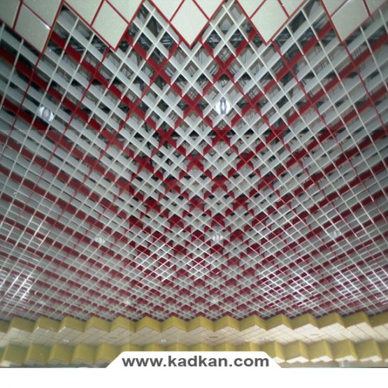 سقف کاذب باشگاه توانیر