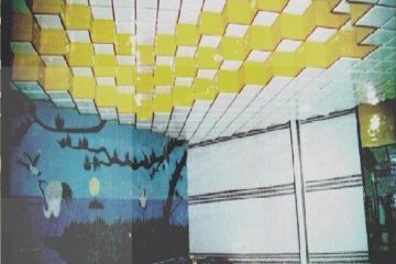 سقف کاذب استخر پادگان امیرالمومنین