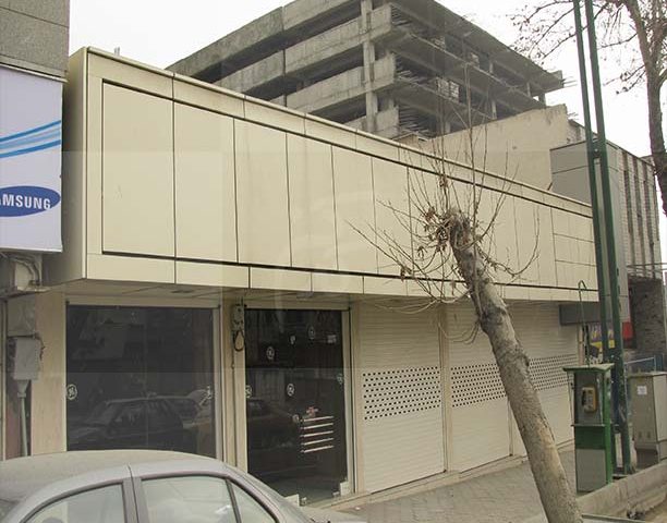 سقف کاذب نمای مغازه