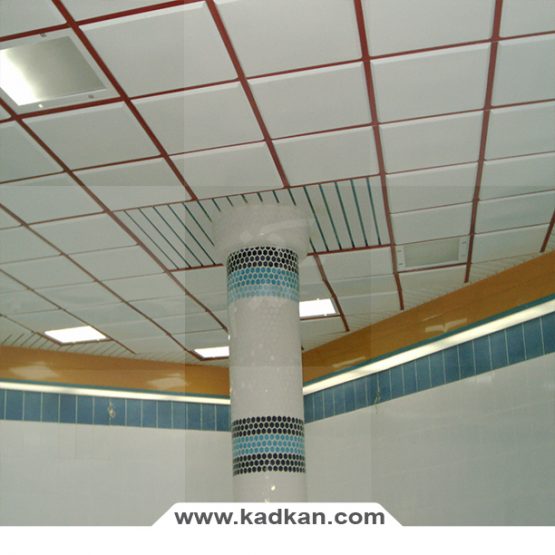 سقف کاذب استخر مجیدیه
