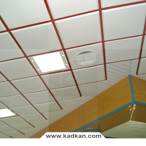 سقف کاذب استخر مجیدیه