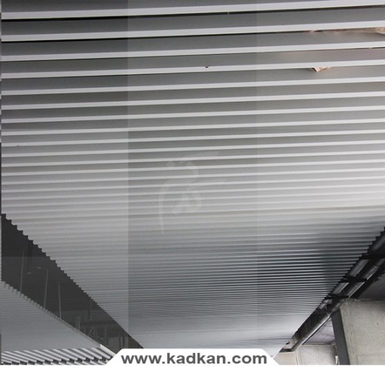 سقف کاذب برج باغ زعفرانیه