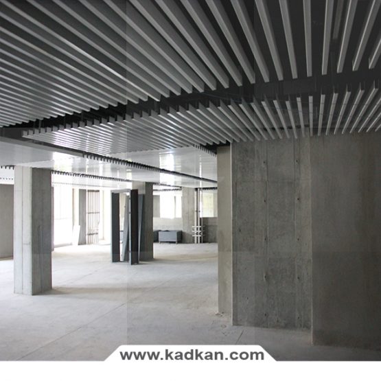 سقف کاذب برج باغ زعفرانیه