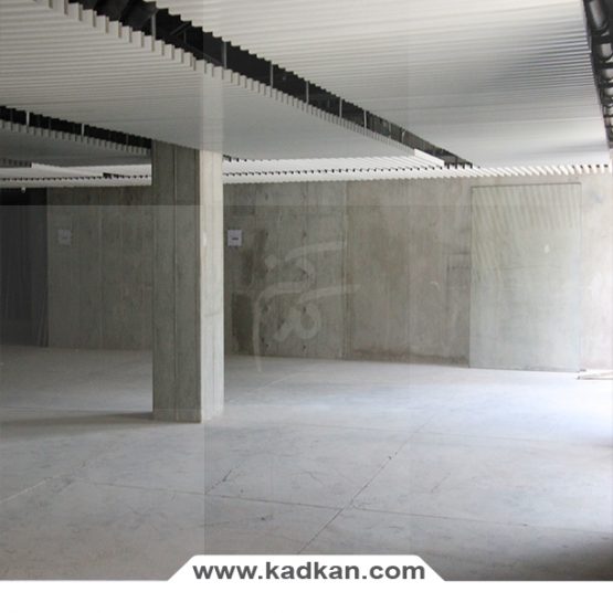 سقف کاذب برج باغ زعفرانیه