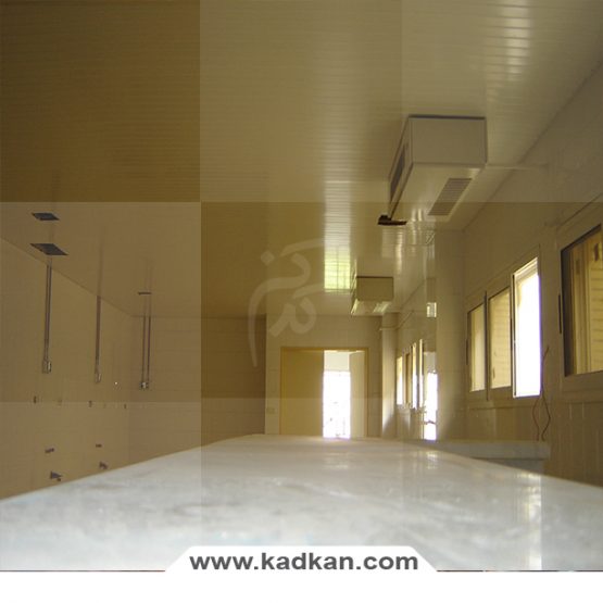 سقف کاذب بیمارستان آقی ال جلیل