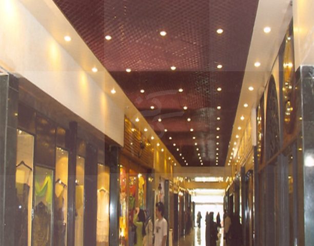سقف کاذب پاساژ ونک
