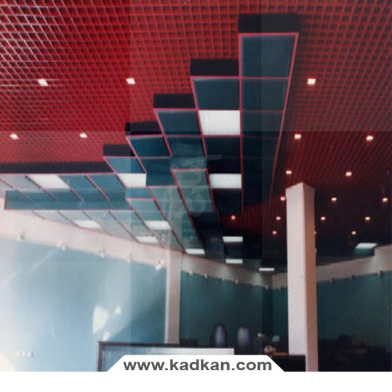 سقف کاذب برج آناهیتا
