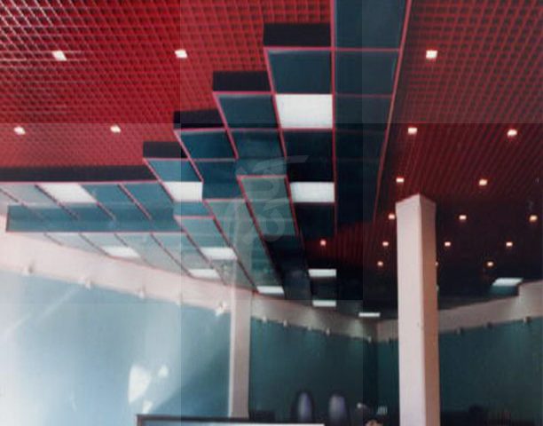 سقف کاذب برج آناهیتا