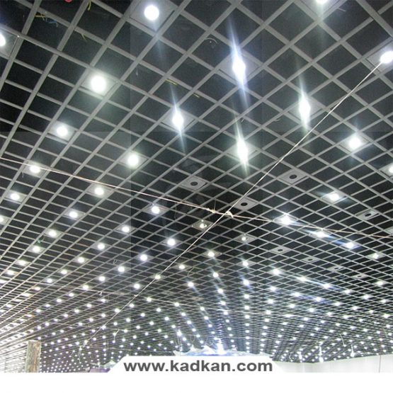 سقف کاذب برج آموت