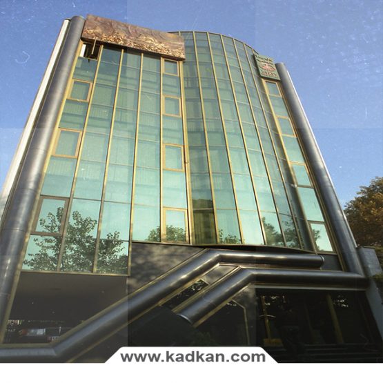 سقف کاذب ساختمان آبران جنوب