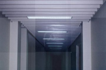 سقف کاذب مجتمع فولاد مبارکه اصفهان