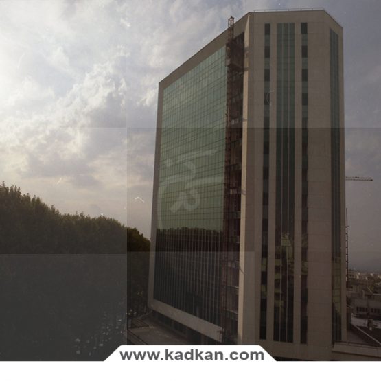 سقف کاذب برج سایه