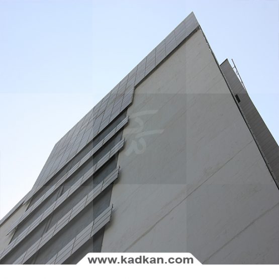 سقف کاذب ساختمان آذران