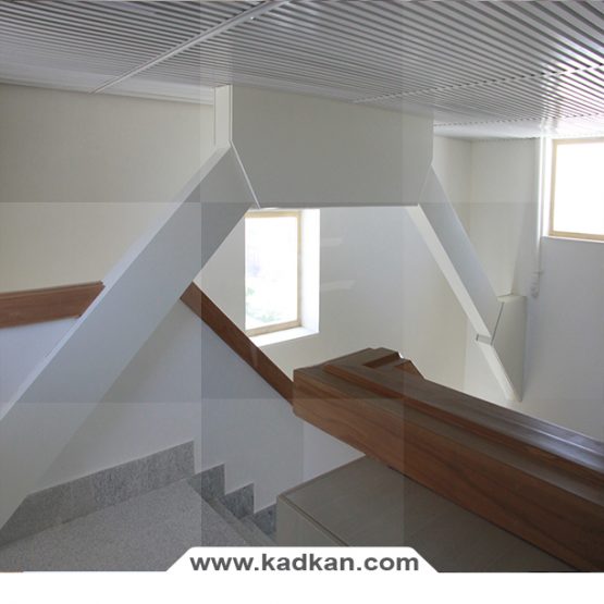 سقف کاذب نیروگاه ارومیه