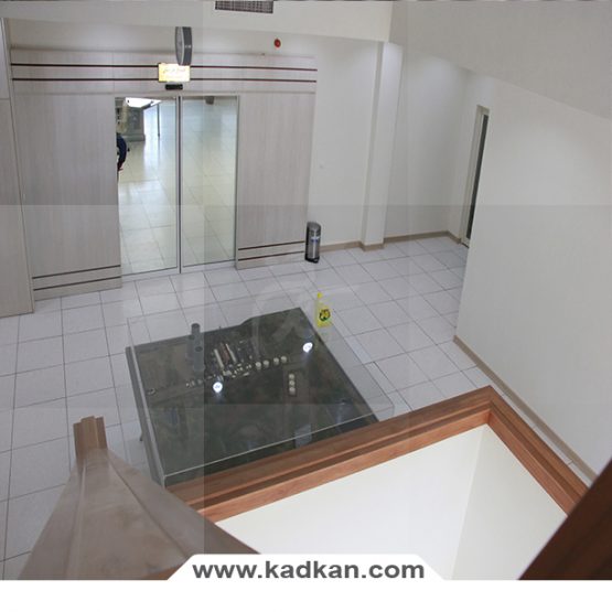 سقف کاذب نیروگاه ارومیه