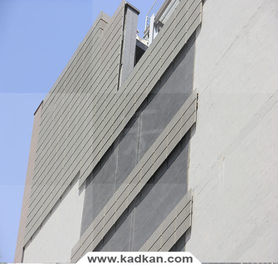 سقف کاذب ساختمان آذران