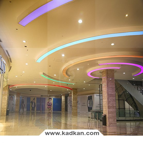 سقف کاذب سیتی سنتر