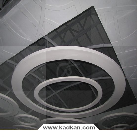 سقف کاذب سیتی سنتر