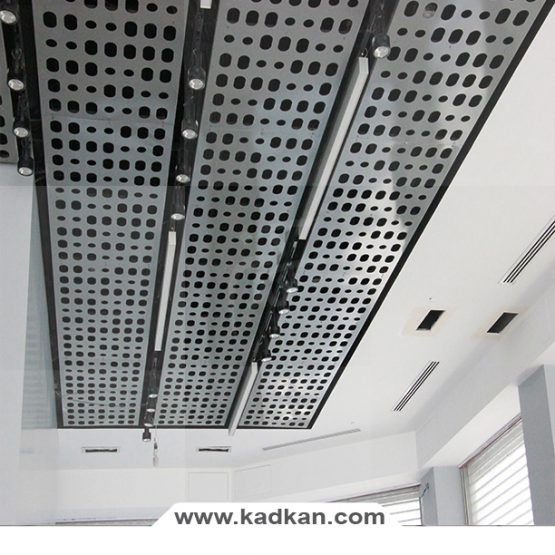 سقف کاذب ساختمان یاس