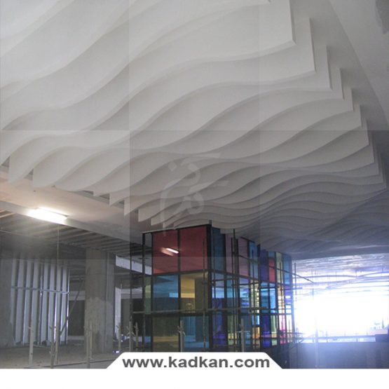سقف کاذب سیتی سنتر