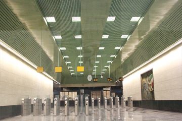 ایستگاه متروی صیاد شیرازی