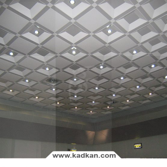 سقف کاذب فرودگاه کیش