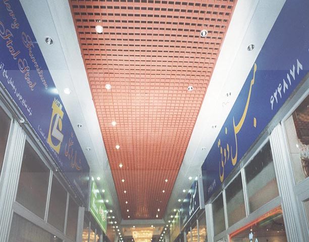 سقف کاذب بازار مبل یافت آباد