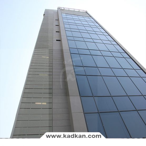 سقف کاذب ساختمان آذران