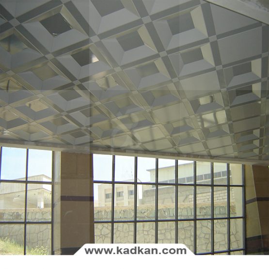 سقف کاذب جهاد دانشگاهی کرج