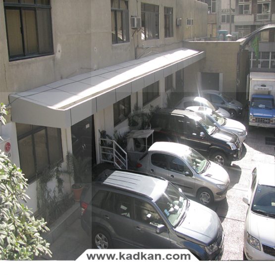 سقف کاذب بیمارستان مهرداد