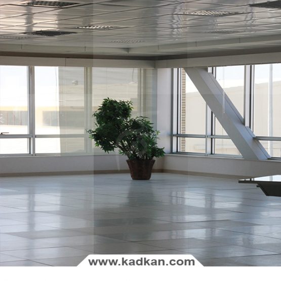 سقف کاذب نیروگاه ارومیه