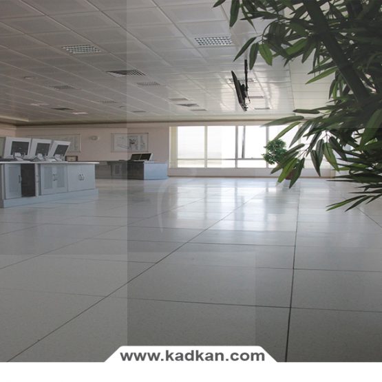 سقف کاذب نیروگاه ارومیه