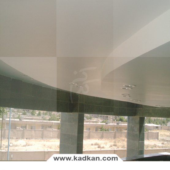 سقف کاذب نیروگاه توگا