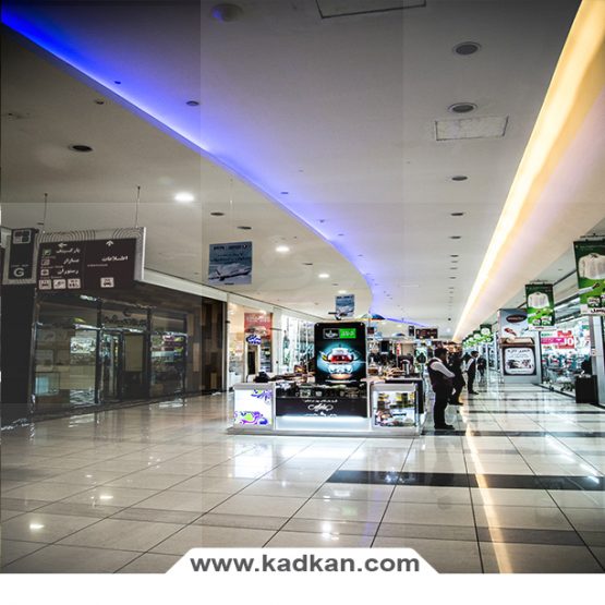 سقف کاذب سیتی سنتر