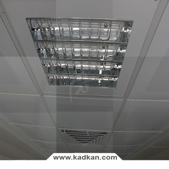 سقف کاذب نیروگاه ارومیه