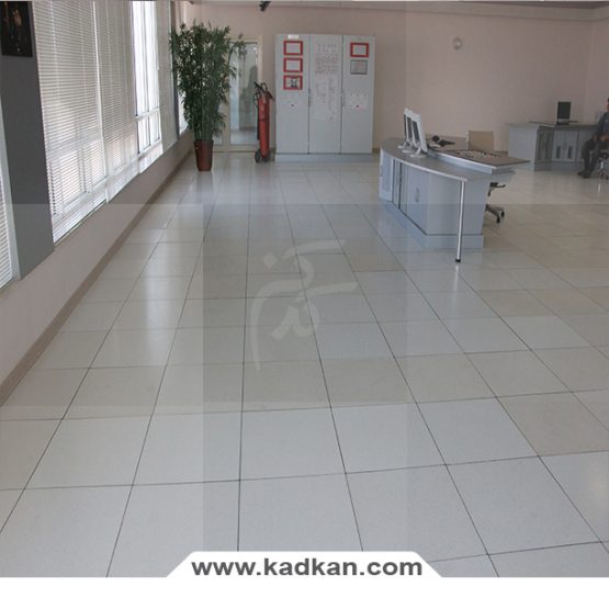سقف کاذب نیروگاه ارومیه