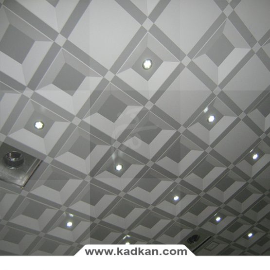 سقف کاذب فرودگاه کیش