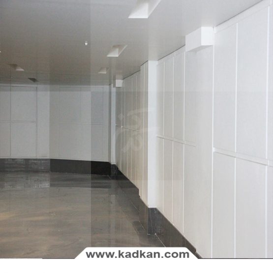 سقف کاذب ساختمان یاس