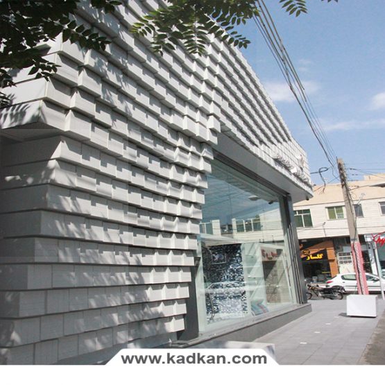سقف کاذب کاشی و سرامیک البرز